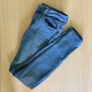 Levi Strauss 535 Skinny Jeans